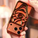 Trendy Style Hollow Out Heat Dissipation case For iPhone