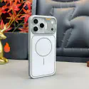 Ultra Protection Leather Feel Magsafe Phone Case for iPhone