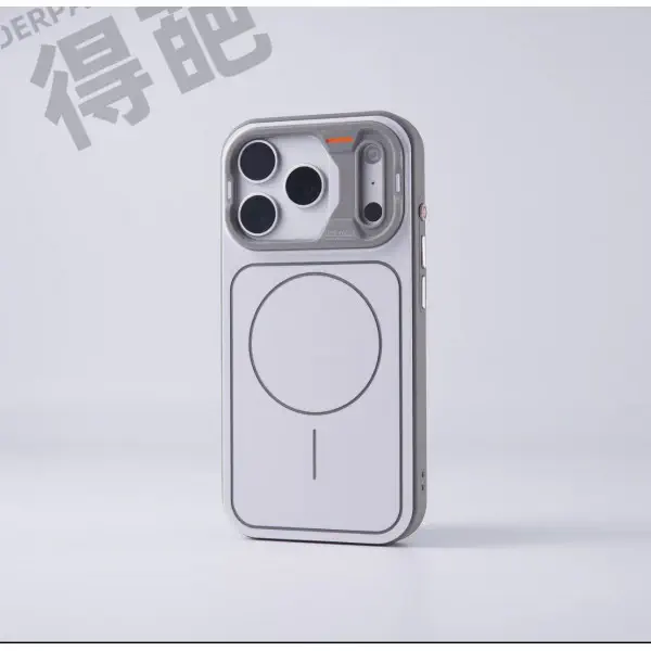 Ultra Protection Leather Feel Magsafe Phone Case for iPhone