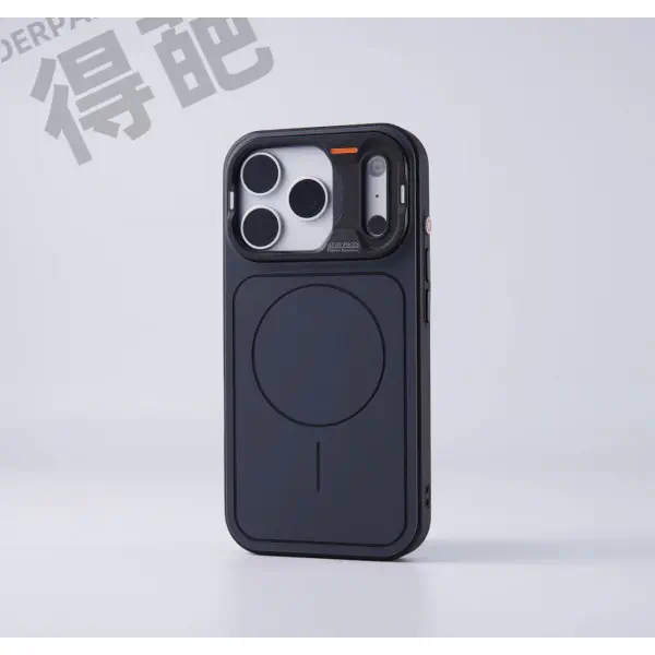 Ultra Protection Leather Feel Magsafe Phone Case for iPhone