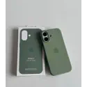 Apple Silicone Case with MagSafe for iPhone 17 