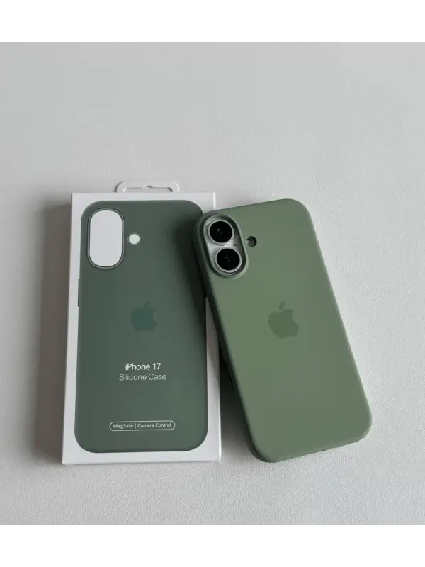 Apple Silicone Case ...