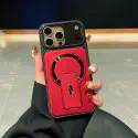 Armor Camshell MagSafe Protective Case with Flip Lens Guard & Kickstand For iPhone