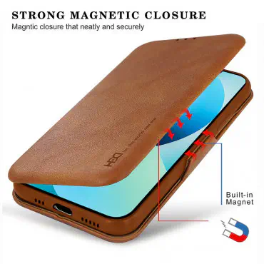 HDD Magnetic Leather...