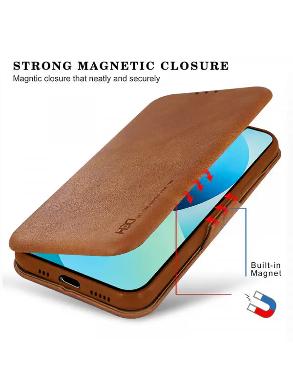 HDD Magnetic Leather...