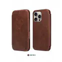 HDD Magnetic Leather Flip Card Holder Case for iPhone