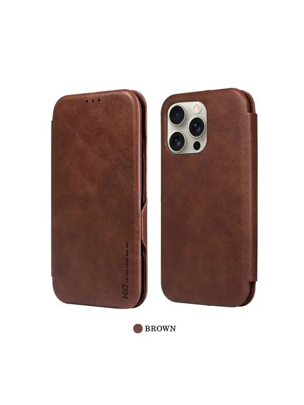 HDD Magnetic Leather...