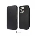 HDD Magnetic Leather Flip Card Holder Case for iPhone