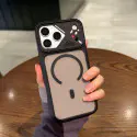 Heat Dissipation Converted Magnetic Magnetic Mobile Phone case for iPhone 