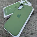 Apple Silicone Case with MagSafe for iPhone 17 