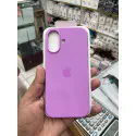 Apple Silicone Case with MagSafe for iPhone 17 