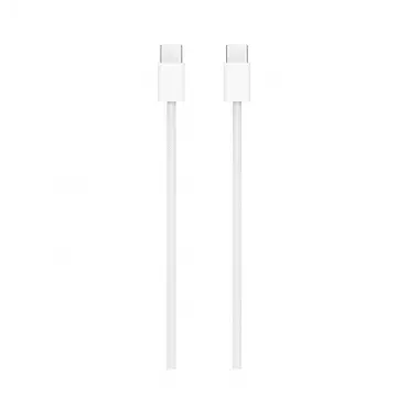 Apple Type C to Type C Cable 1M