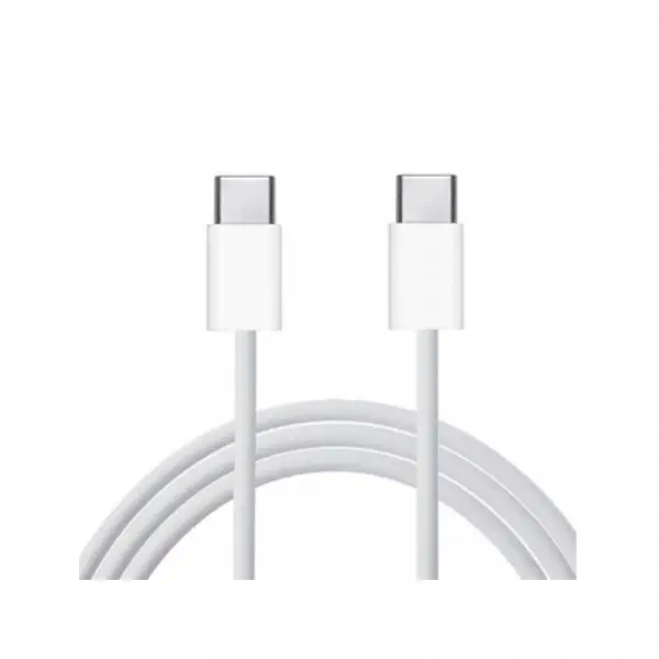 Apple Type C to Type C Cable 1M