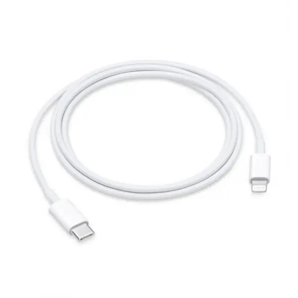 Apple Type C to Lighting Cable 1M