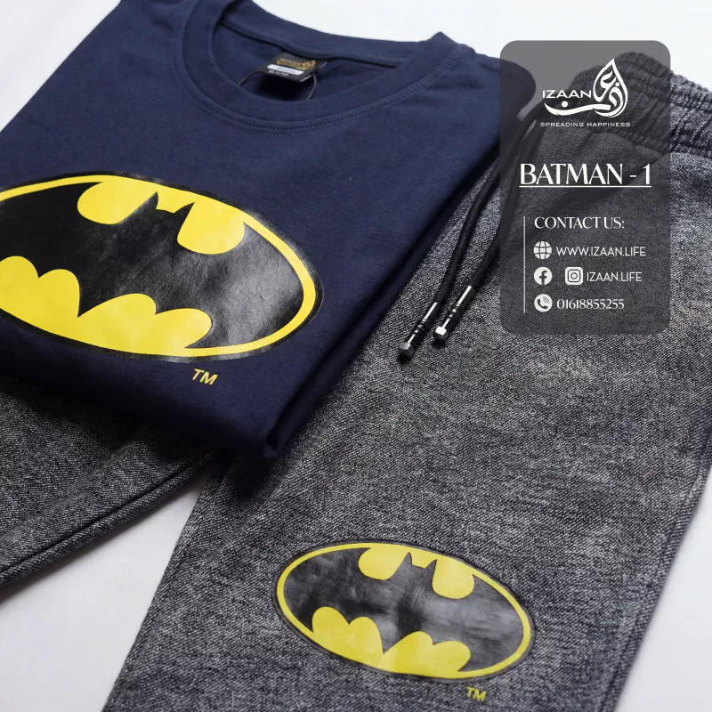 Batman...