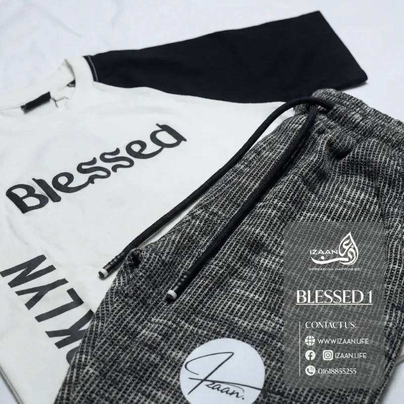 Blessed...