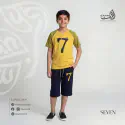 Seven
