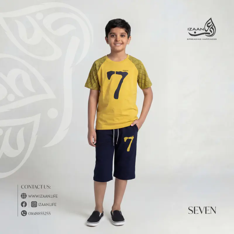 Seven