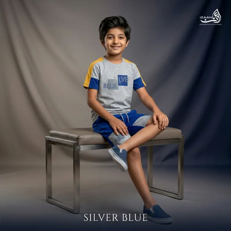 Silver...