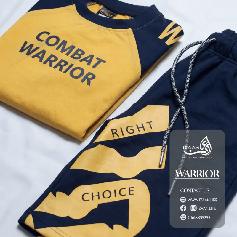Warrior...