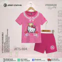Hello Kitty Pink