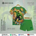 Hulk Green