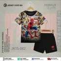 Spiderman Black