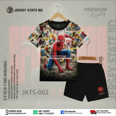 Spiderman Black...