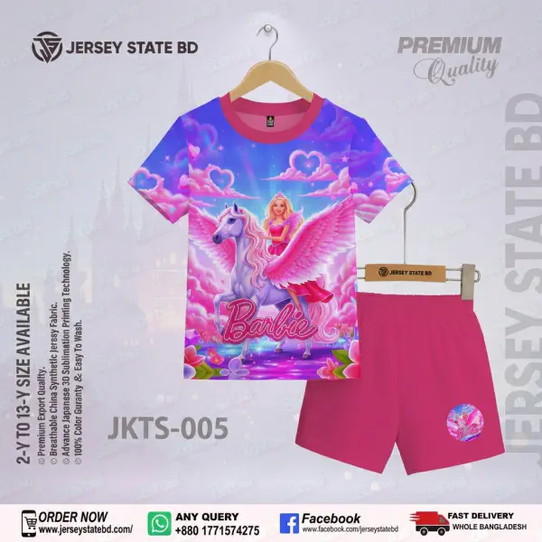 Barbie Pink