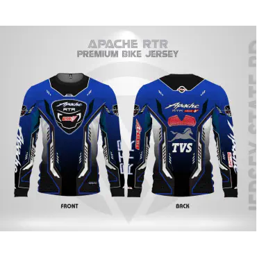 Apache RTR Blue...