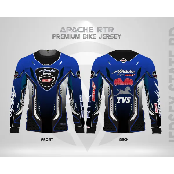 Apache RTR Blue