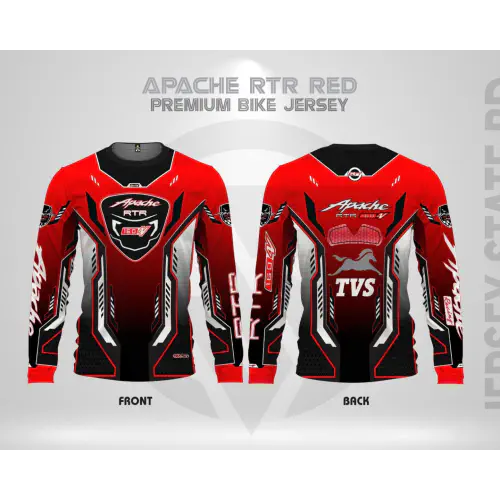Apache RTR Red...