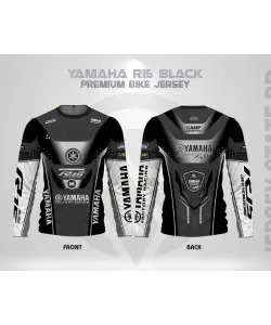 Yamaha R15 Black...