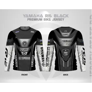 Yamaha R15 Black...
