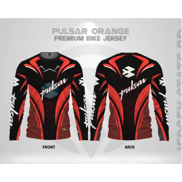Pulsar Red...