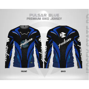 Pulsar Blue...