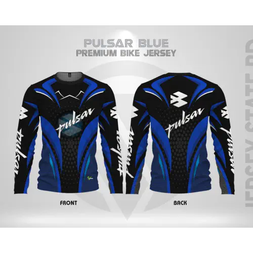 Pulsar Blue...