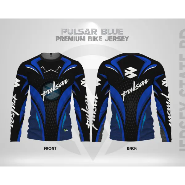 Pulsar Blue