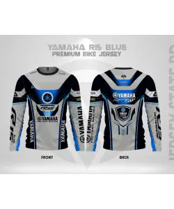 Yamaha R15 Blue...