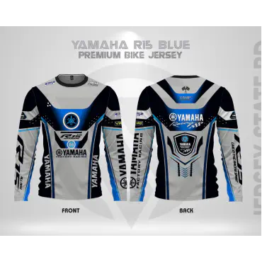 Yamaha R15 Blue...