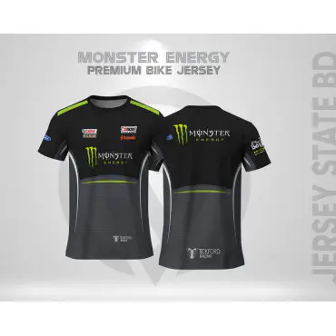 Monster Energy H ...