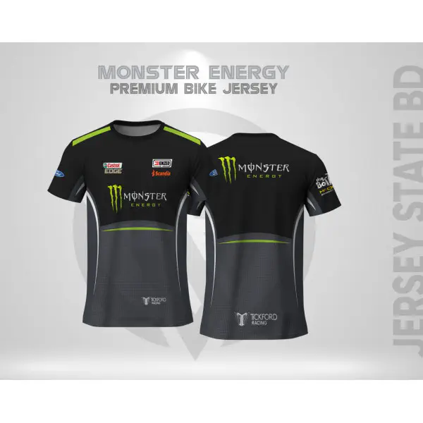 Monster Energy H 