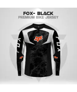 Black FOX...