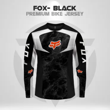 Black FOX...