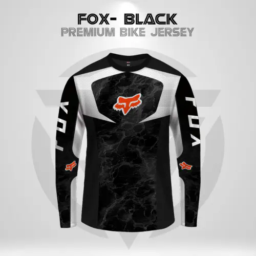Black FOX...