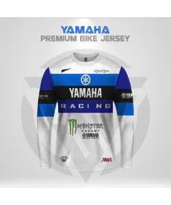 Yamaha White...
