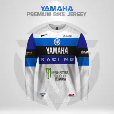 Yamaha White...