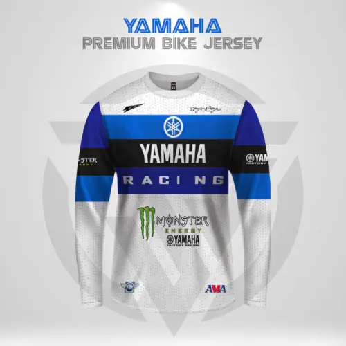 Yamaha White...