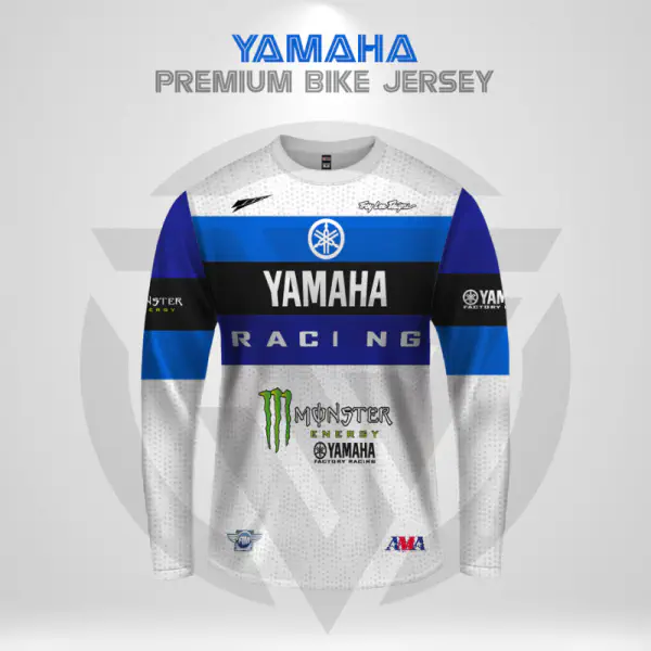 Yamaha White