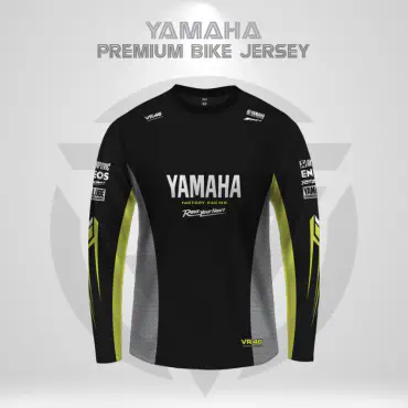 Yamaha Black ...